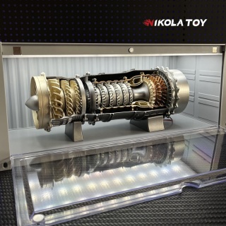 Kontener prezentacyjny NikolaToy NK-2541