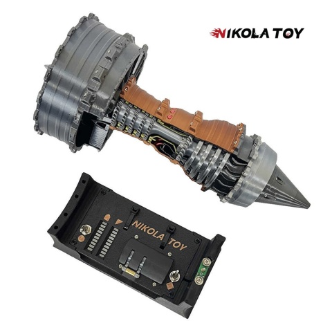 NK-2507 panel kontrolny