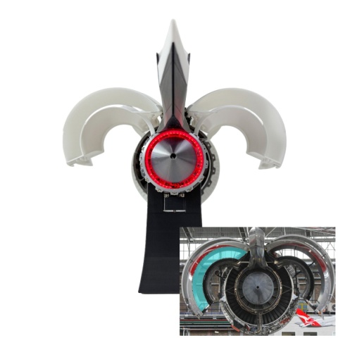 NK-2508 wydech porównanie do rzeczywistości