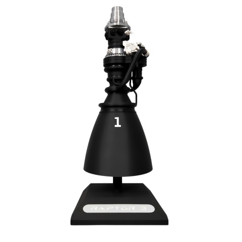 Nawilżacz powietrza silnik Raptor 1 NikolaToy NK-2518