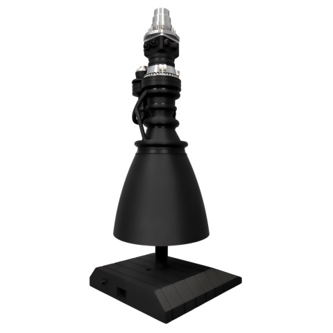 Nawilżacz powietrza silnik Raptor 1 NikolaToy NK-2518