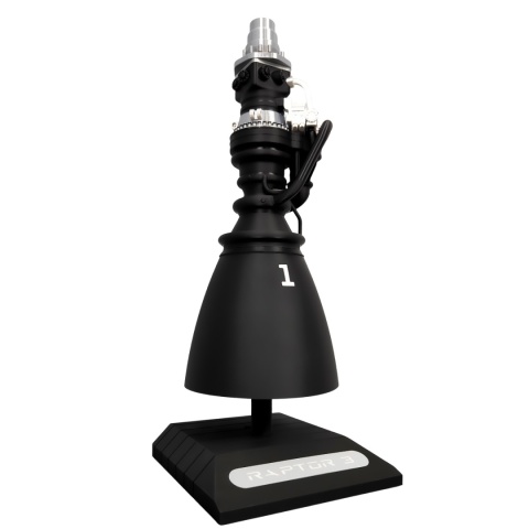 Nawilżacz powietrza silnik Raptor 1 NikolaToy NK-2518