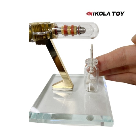 NK-25110 tylna część