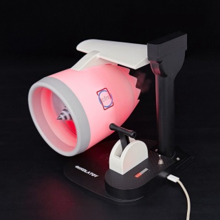 Wielozadaniowy model silnika odrzutowego NikolaToy NK-2520