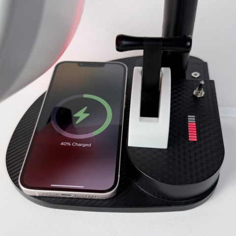 NK-2520 ładowarka indukcyjna