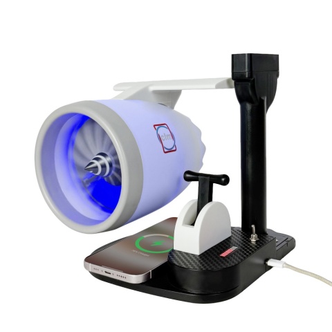 NK-2520 wielozadaniowy model silnika