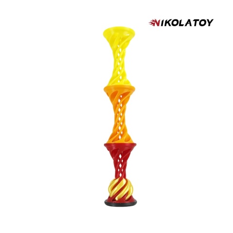Tęczowe spirale NikolaToy NK-2519